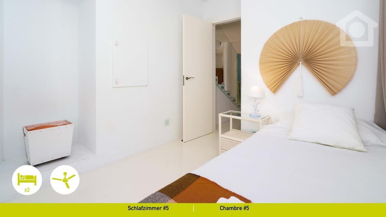 فيلا Solhabitat Moraira Dreams المظهر الخارجي الصورة