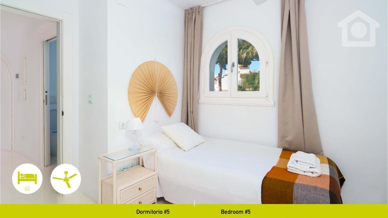 فيلا Solhabitat Moraira Dreams المظهر الخارجي الصورة