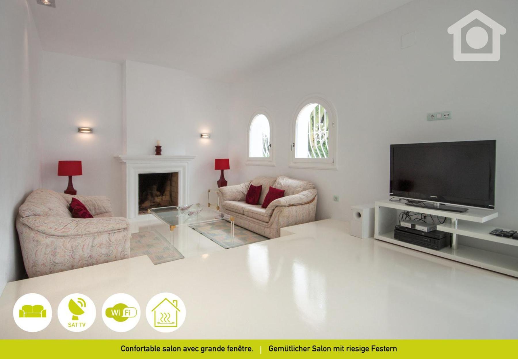 فيلا Solhabitat Moraira Dreams المظهر الخارجي الصورة