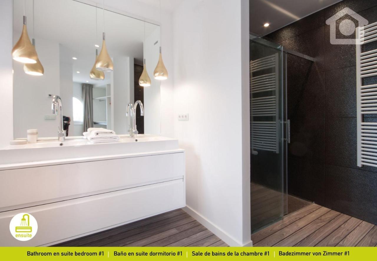 فيلا Solhabitat Moraira Dreams المظهر الخارجي الصورة