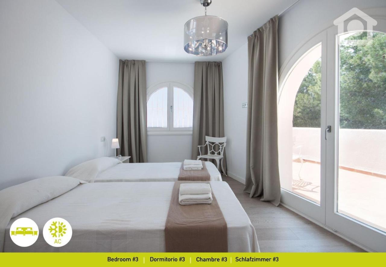 فيلا Solhabitat Moraira Dreams المظهر الخارجي الصورة