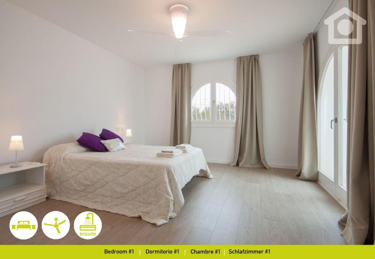 فيلا Solhabitat Moraira Dreams المظهر الخارجي الصورة