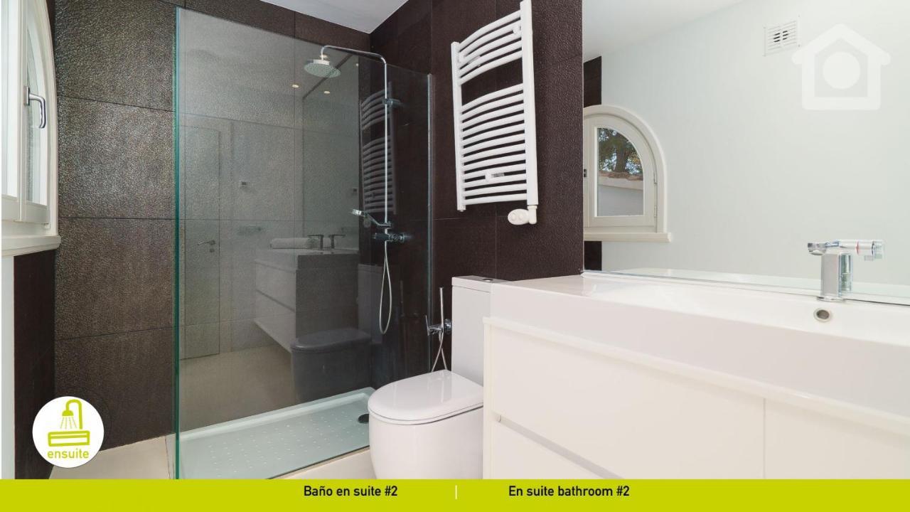 فيلا Solhabitat Moraira Dreams المظهر الخارجي الصورة