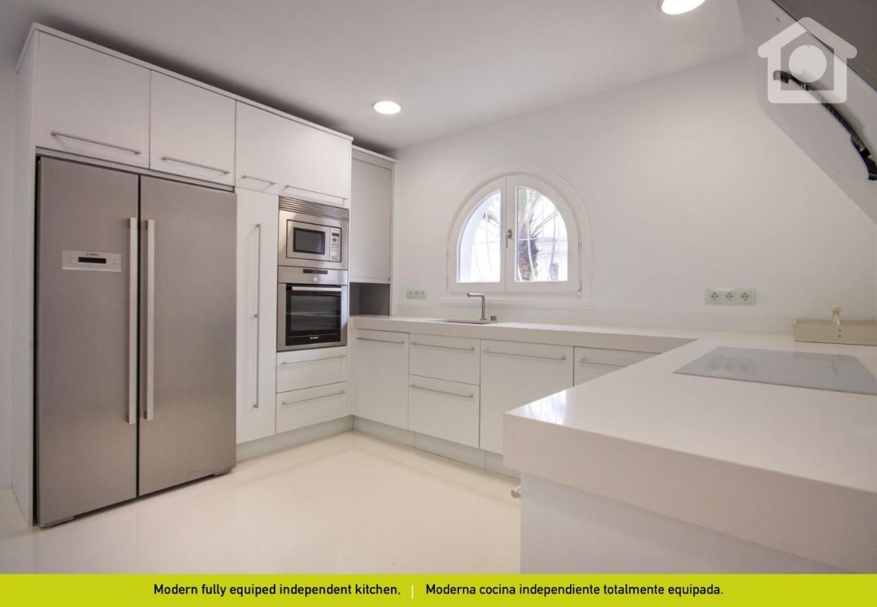 فيلا Solhabitat Moraira Dreams المظهر الخارجي الصورة