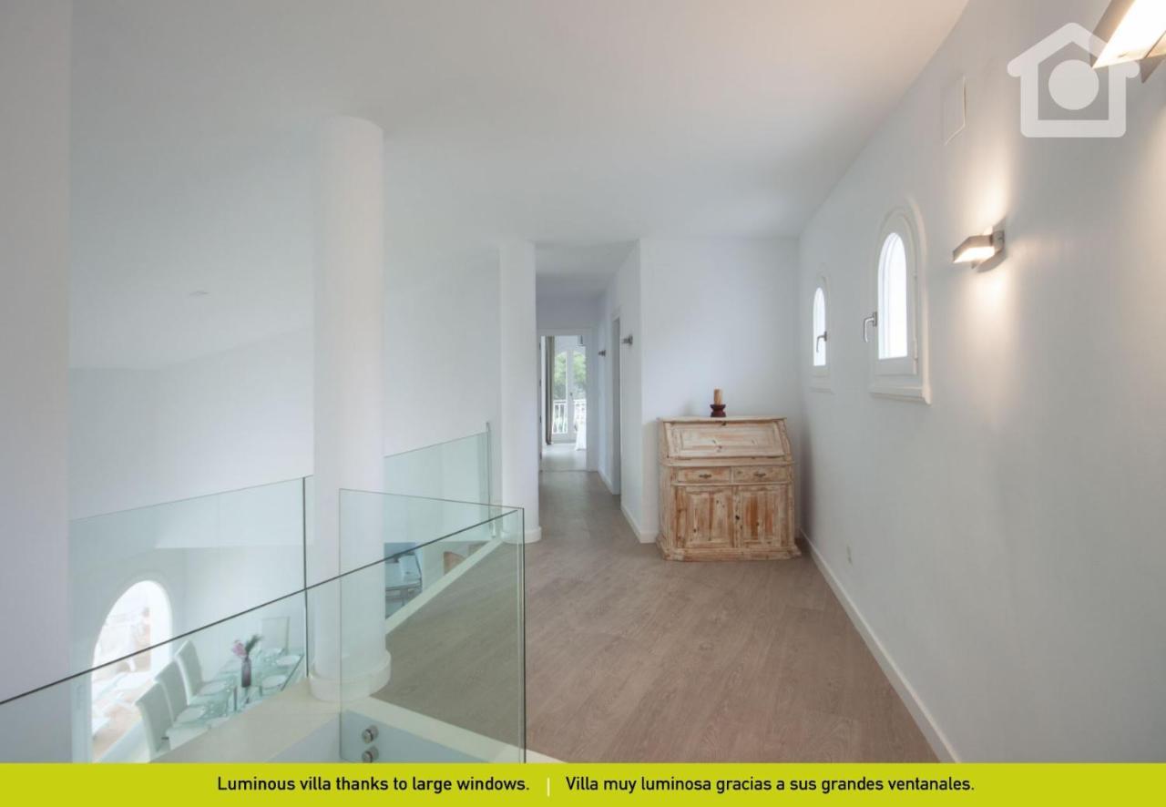فيلا Solhabitat Moraira Dreams المظهر الخارجي الصورة