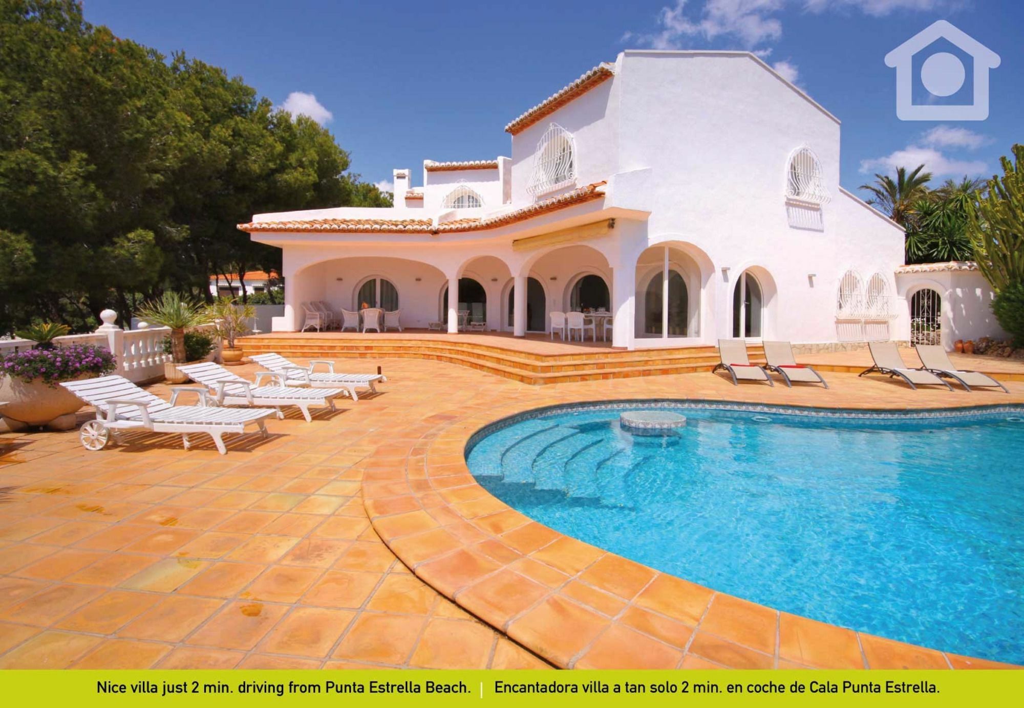 فيلا Solhabitat Moraira Dreams المظهر الخارجي الصورة